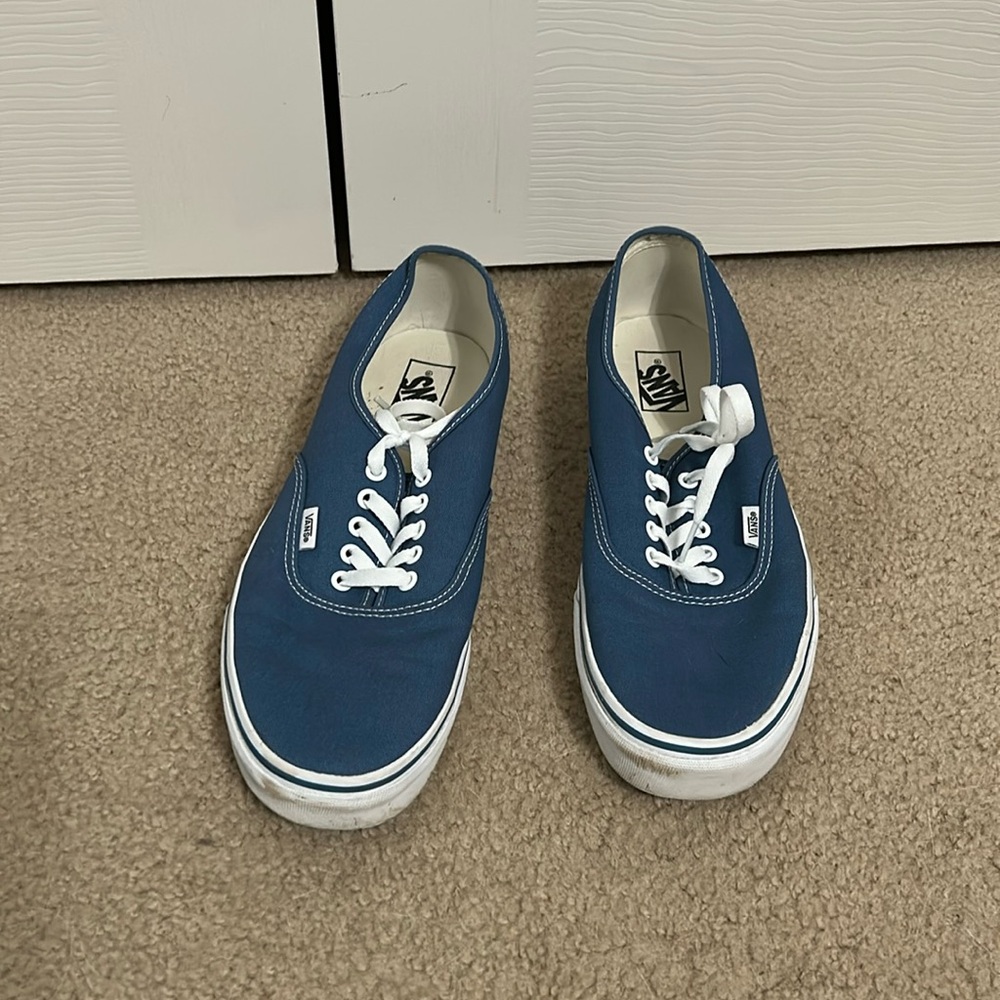 Vans - Authentic Size 12